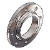 GB/T 9116.3-2000 PN16 T - Hubbed slip-on-welding steel pipe flanges with tongue and groove face