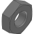 CMK2 Rod nut (NR) - CMK2 Series common accessory