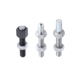 Jack screws M6 - -