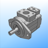 13 100 DFP Fixed displacement vane pumps