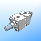 Type F - Spheric swivel (MP5)