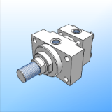 Type A - Front flange (ME5)