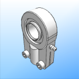 Spheric swivel Type LSF - ISO 6982/DIN 24338