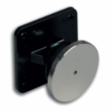 MDR24L (Striker Plate) - Conventional Heavy Duty Door Retainer