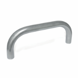 GN 426.3 - ELESA-Tubular handles