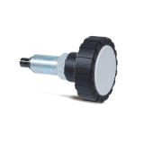 GN 7336.8 - Indexing plungers withclamping knob for safetyfunction