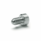 GN 815.1-NI - Threaded plungers