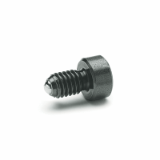 GN 815.1-ST - Threaded plungers