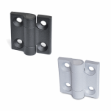 CMMR-NC - ELESA-Spring hinges