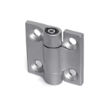 CMUF-A4 - Hinges with adjustable friction