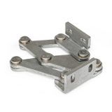 GN 7231-L - Jointed hinges