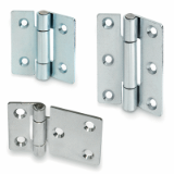 GN 136-C - Hinges