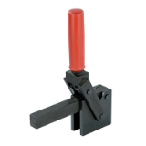 MPB. - Heavy-duty vertical toggle clamps