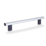 GN 366 - Oval tubular handles