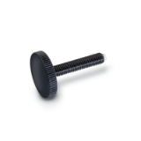 GN 653.10 ST - Knurled Screws