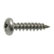 Referencia 62306 - Tornillo para aglomerado cabeza cilindrica Pozidrive - Inox A2