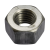 Model 42500 - Hexagon nut DIN 934 - Plain