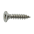 Model 62305 - Countersunk flat head chipboard screw cross recess Pozidrive - Stainless steel A2