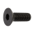 Model 24300 - Hexagon socket countersunk head screw - ISO 10642 10.9 class - Plain