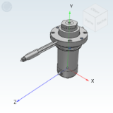 MHR200-V01-93 - HPS III-MHR200-V01 Radialversion