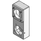 EAMM-U-V/T - kit parallèle