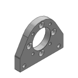 FSR - flange mounting