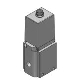 MPPE - proportional pressure regulator