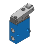 ROS - roller lever valve