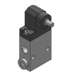 RW/O - Swivel lever valve