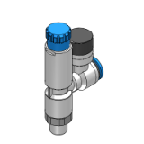 VRPA-L - Pressure regulator