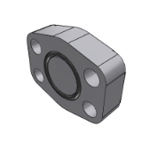 401524 - PORTS CLOSING SAE 6000 PSI FLANGE