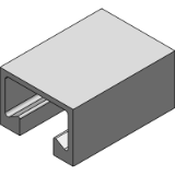 HM 72/48 - HALFEN Framing channels HM 72/48