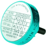 M12 harspeed locator female