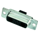 DSUB FE 7W2 CRIMP INSULATOR