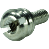 LATCH LOCK BOLT_4-40 UNC_H: 6,2 mm  L: 8