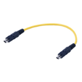 T1 SPE IP20 1x2xAWG22/7 PUR 1,0m