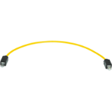 RJI PushPull cable assembly, PUR, 0,5m