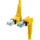 VB RJ45 UaD -VB RJ45 UaD Cat.6A PUR 0.5m