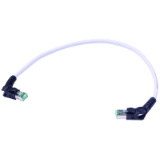 VB RJ45 LaR -VB RJ45 LaR FRNC grey 0.3m