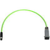 RJI Cable AWG 22/7, stra. IP20/3A, 3,0m