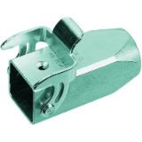 Han 3 EMC Hood Coupler 1 Lever M20