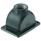 Han-Yellock 30-feed through hood-M32