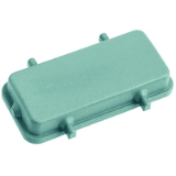 Han 16B cover plastic/DL/HBM, HSM, HCC