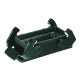 Han 16B-HBM double lever black