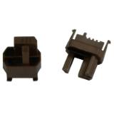 har-bus HM coding m RAL8011 nut brown