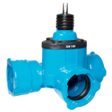 437-00 - Combi-T gate valve "E3" - BAIO® system
