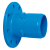 535-00 - Flanged spigot fitting- BAIO® system