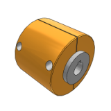 QA01MA - Chain coupling - carbon steel · screw fixed type