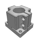 ZQ01AW - Mechanism installation component - base