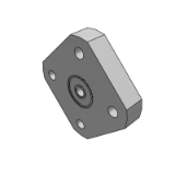 CA31 - Standard flange type - non retaining ring type